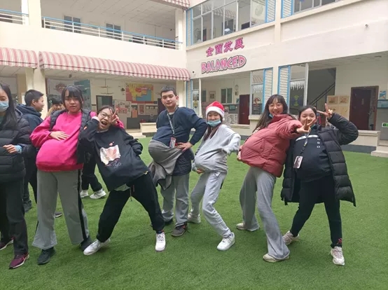 融合部丨立德樹人，減負提質(zhì)