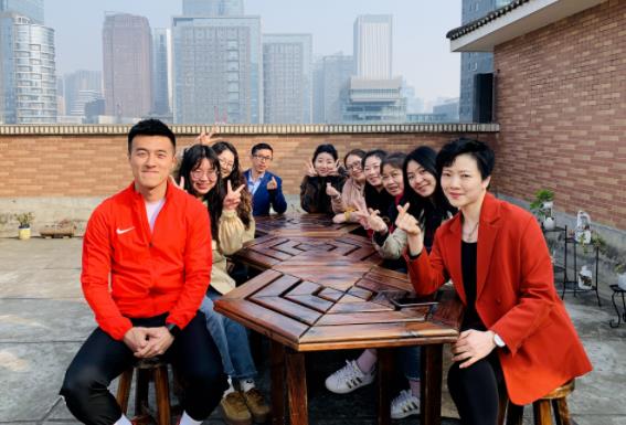 “和·美之家” 快樂(lè)出發(fā)