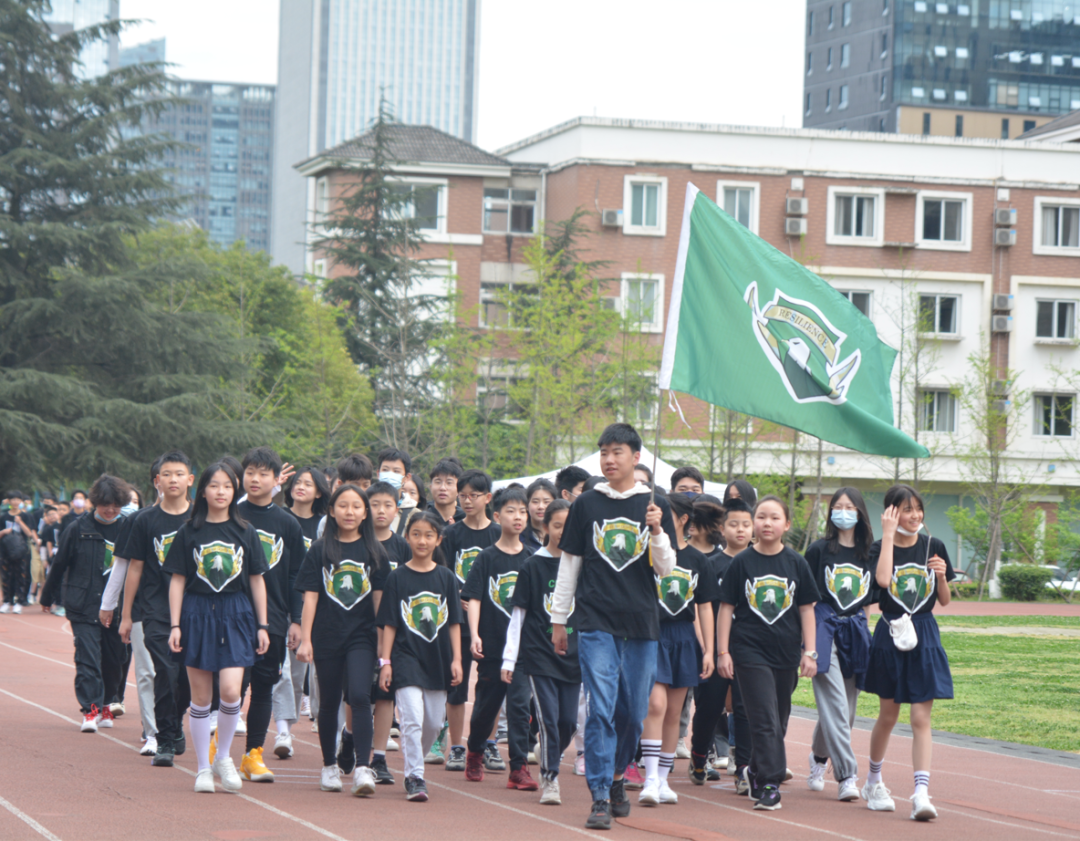 歡樂(lè)運(yùn)動(dòng)會(huì) 其樂(lè)融融賽——2022融合部中學(xué)運(yùn)動(dòng)會(huì)