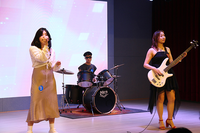 歌舞青春，暢享一夏——美視學(xué)校融合部2022 POP SHOW流行音樂秀