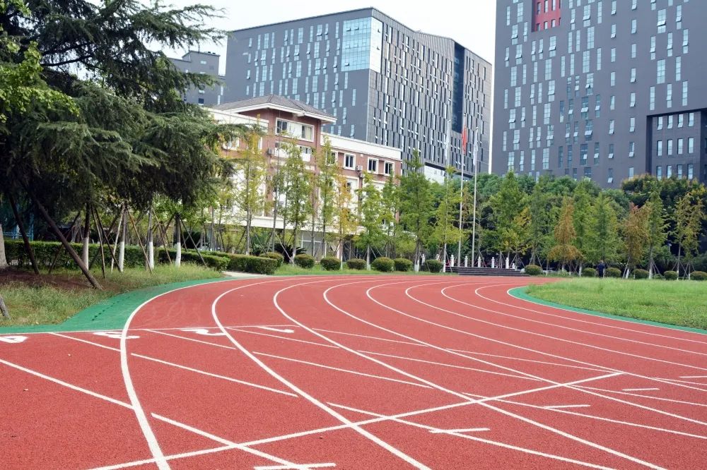 開學(xué)季，煥然一新的校園等你歸來！