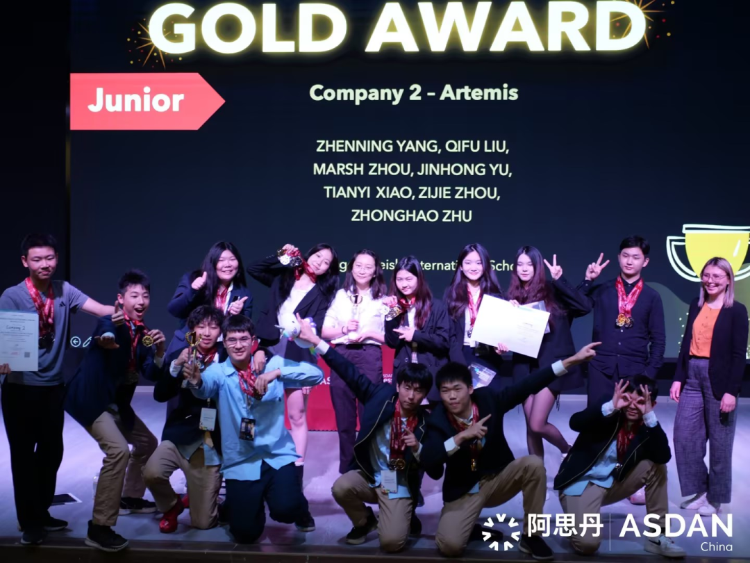 四月喜報頻傳！融合部師生用實際行動獻禮20周年校慶