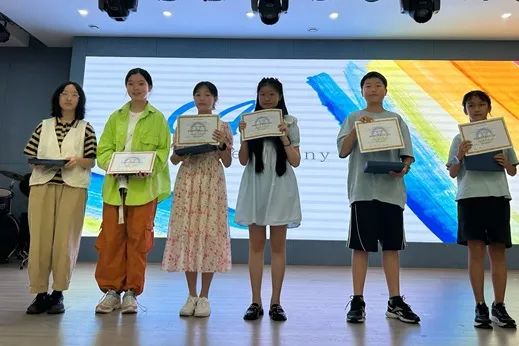 承前啟后，乘風破浪——融合部舉辦新學期頒獎典禮