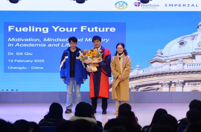 學(xué)長學(xué)姐面對面丨開學(xué)強助攻，聽牛津博士分享學(xué)習(xí)秘訣