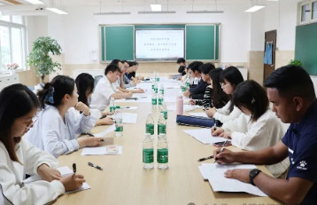 初中部 | 知行潤教，師繹薪傳——記2025-2026學(xué)年度教研組長、骨干教師示范課活動