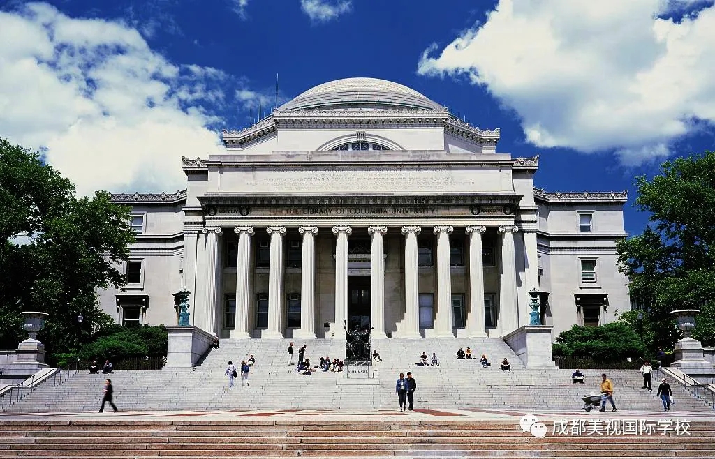 常春藤名校錄??！美視畢業(yè)生又傳喜報