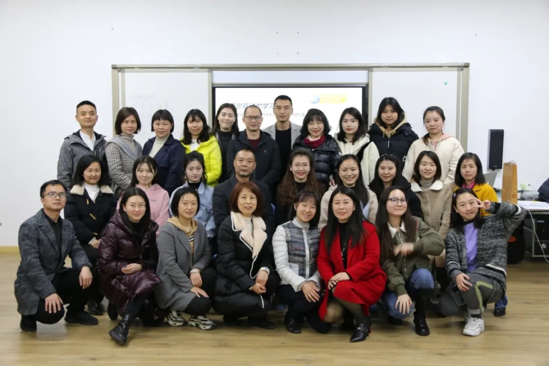 IB官方到校培訓(xùn) | 概念驅(qū)動(dòng)，春暖花開(kāi)