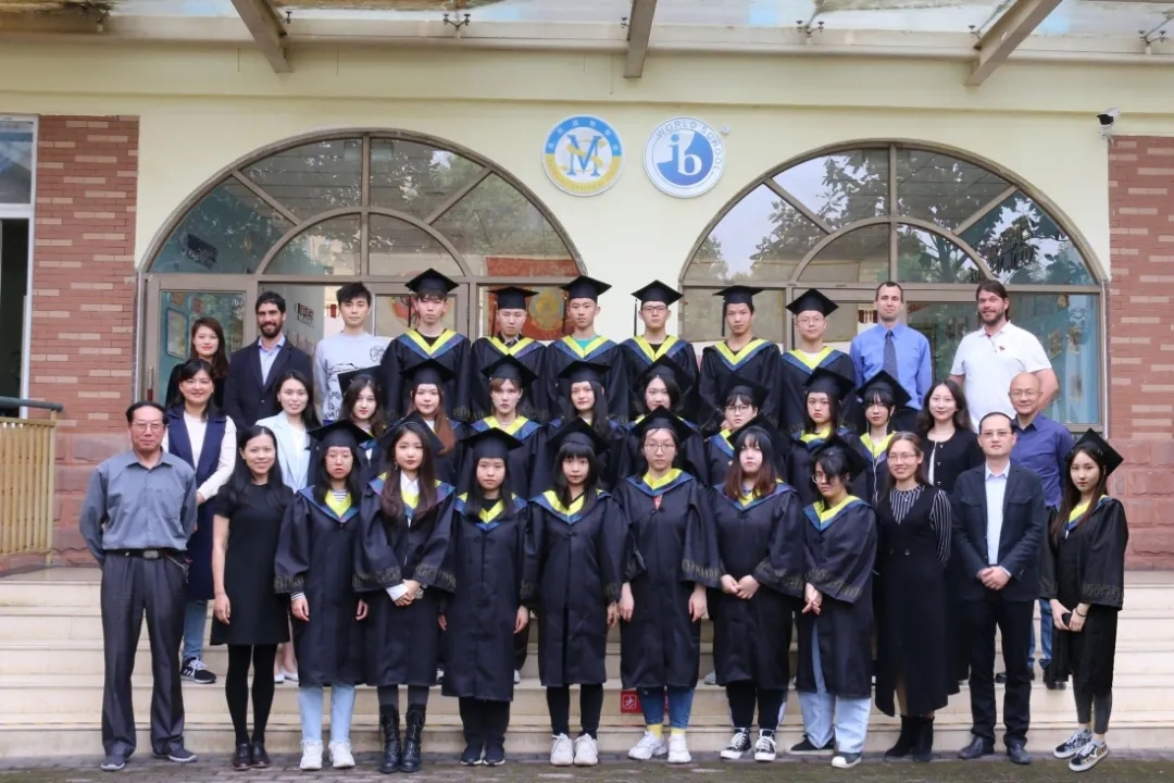 喜報丨2021美視IB成績新鮮出爐，再創(chuàng)佳績！