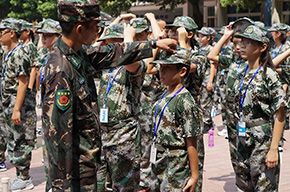 軍訓季 | 新生入學第一關(guān)：雛鷹離巢日，便是振翅時！